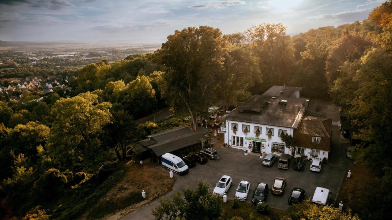 Hotel Hasenjäger Einbeck Exteriör bild