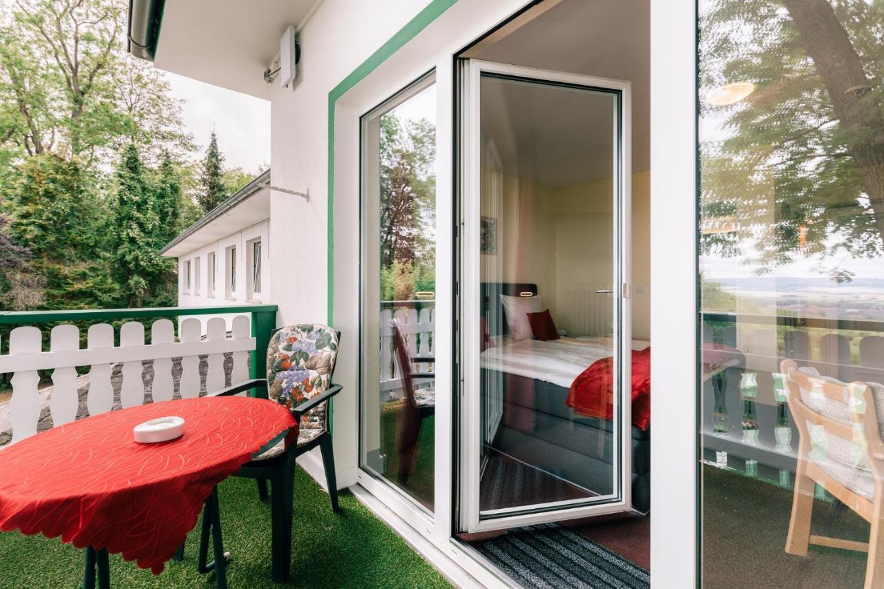 Hotel Hasenjäger Einbeck Exteriör bild