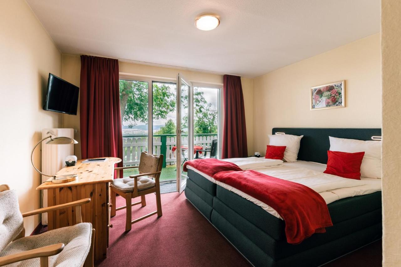 Hotel Hasenjäger Einbeck Exteriör bild