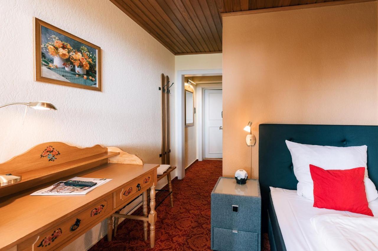 Hotel Hasenjäger Einbeck Exteriör bild