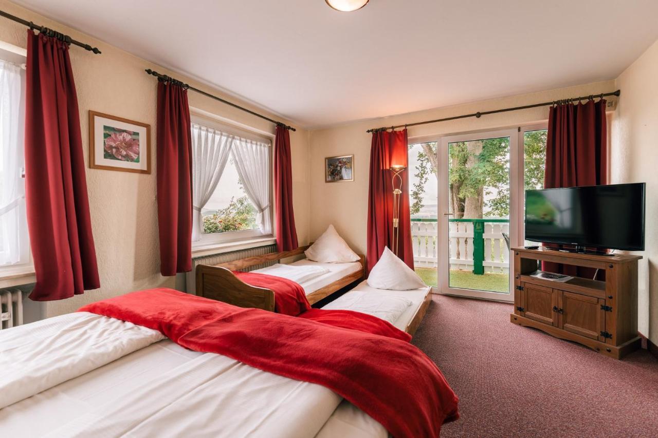 Hotel Hasenjäger Einbeck Exteriör bild