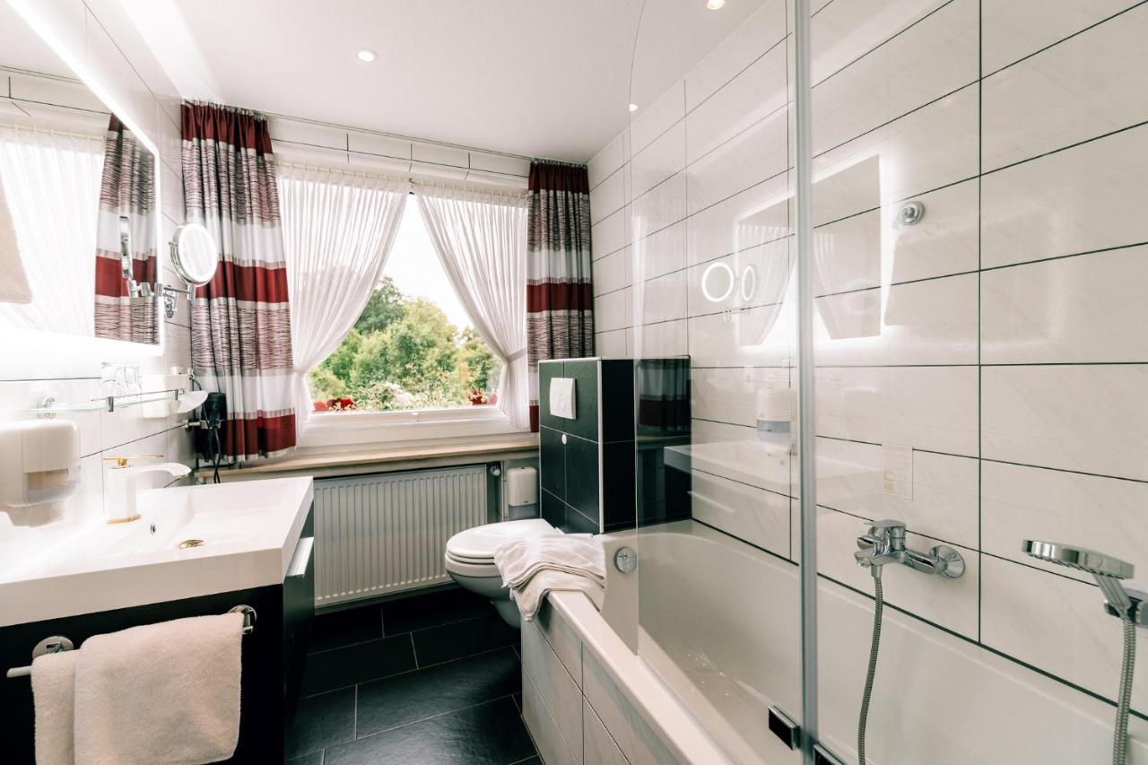 Hotel Hasenjäger Einbeck Exteriör bild