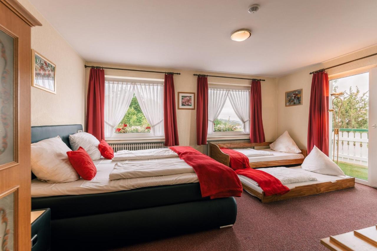 Hotel Hasenjäger Einbeck Exteriör bild