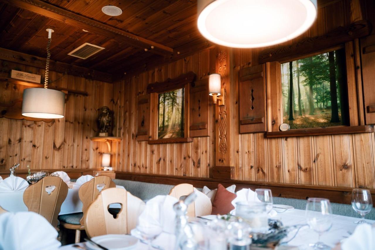 Hotel Hasenjäger Einbeck Exteriör bild