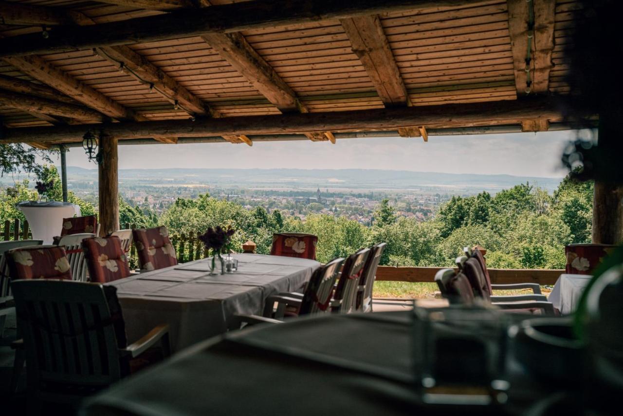 Hotel Hasenjäger Einbeck Exteriör bild
