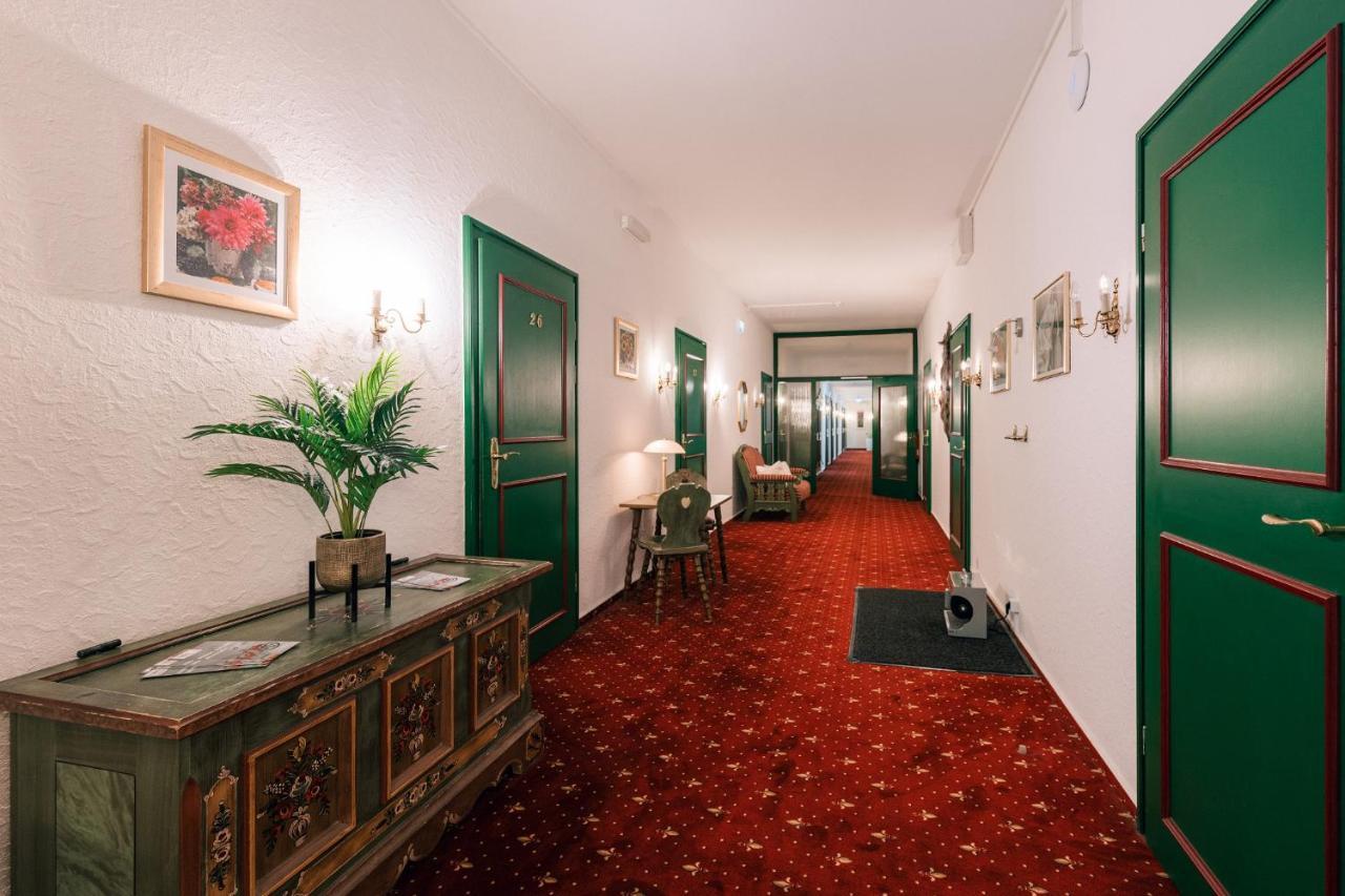 Hotel Hasenjäger Einbeck Exteriör bild