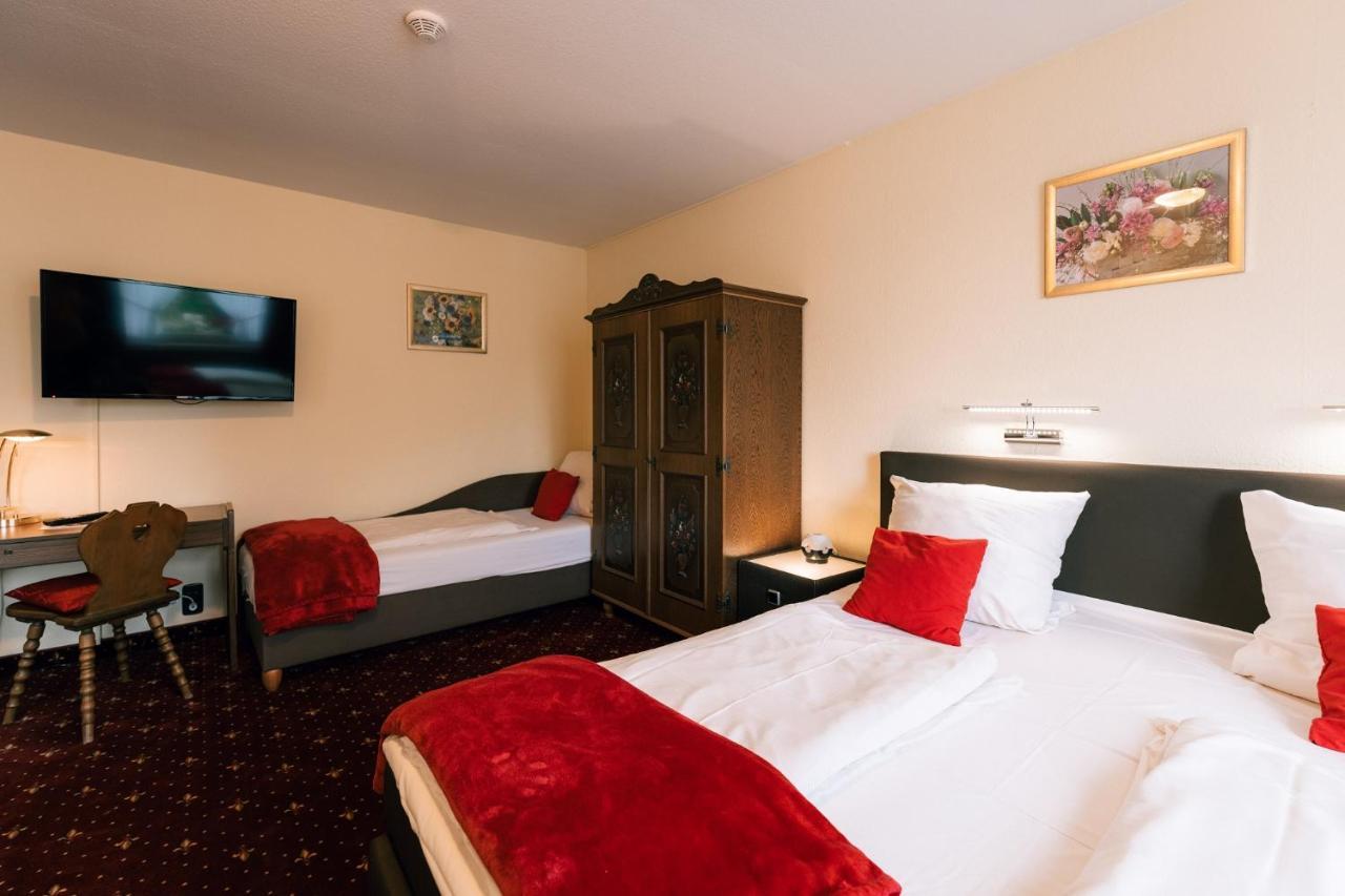 Hotel Hasenjäger Einbeck Exteriör bild
