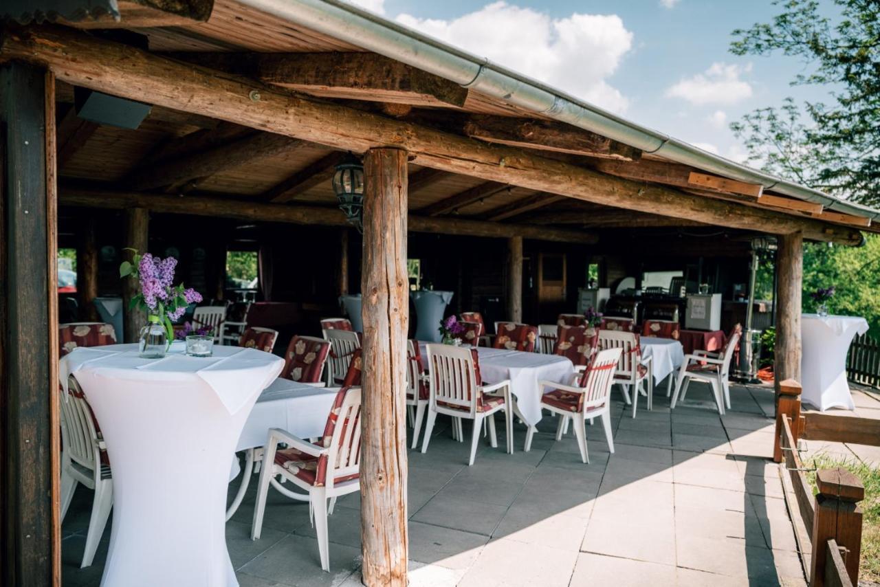 Hotel Hasenjäger Einbeck Exteriör bild