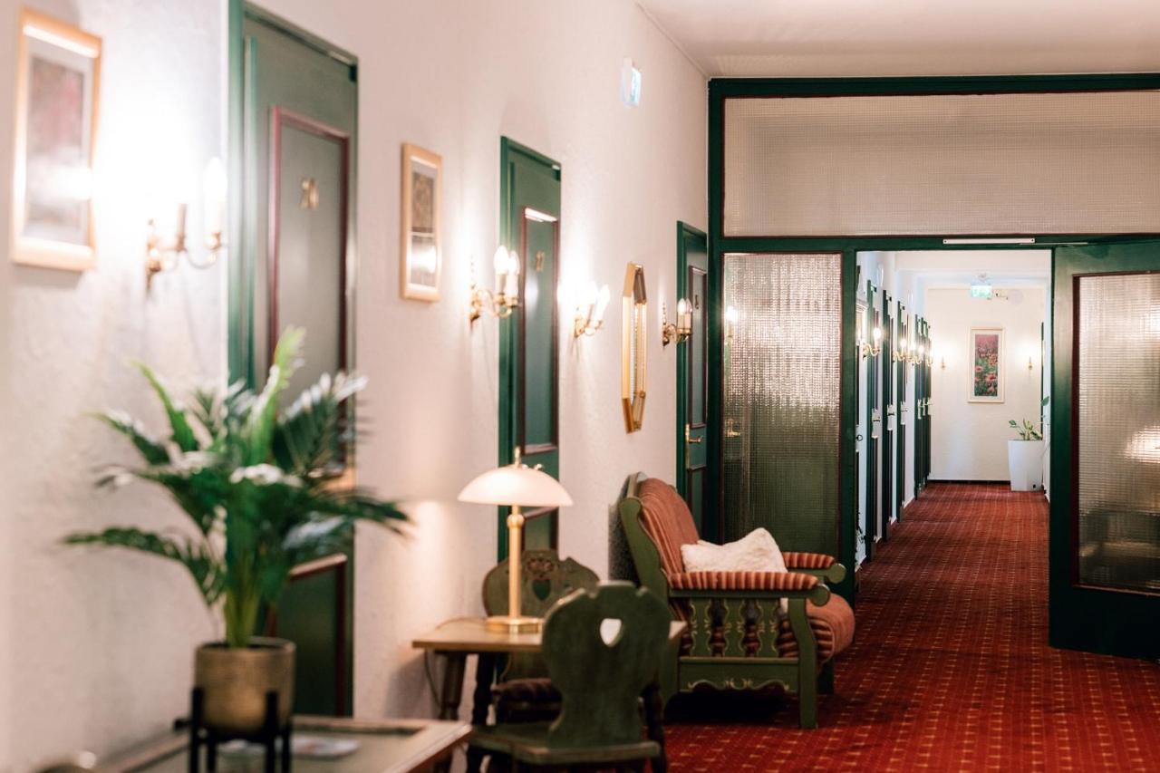 Hotel Hasenjäger Einbeck Exteriör bild